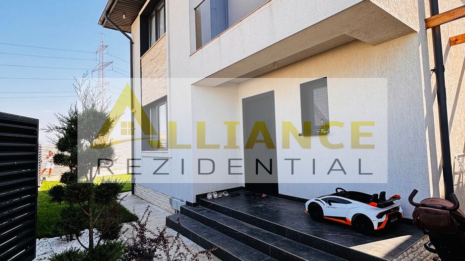 Casă individuală premium cu piscină, smart home - Poză 8