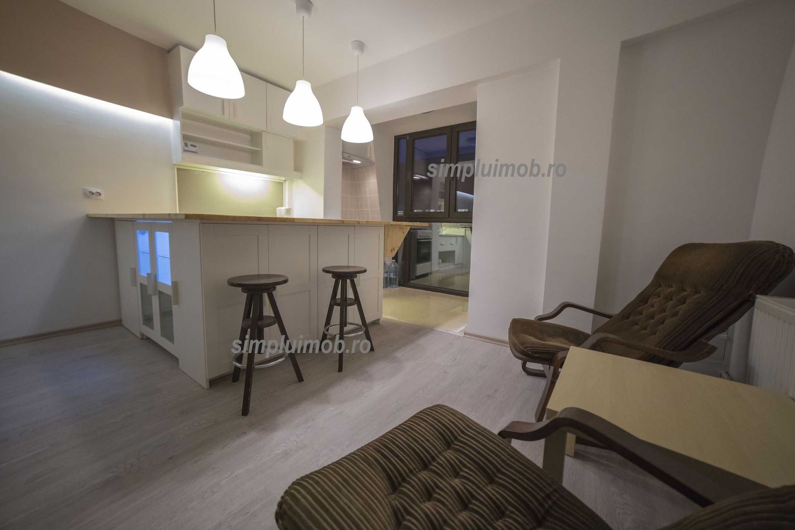Dristor-Duplex 63mp mansardat et.5 si 6 cu lift - Poză 5