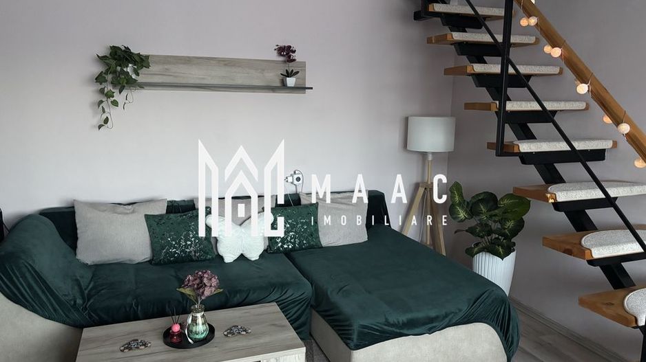 Apartament 2 camere de vânzare | Sibiu, Terezian | 66 mp - Poză 2