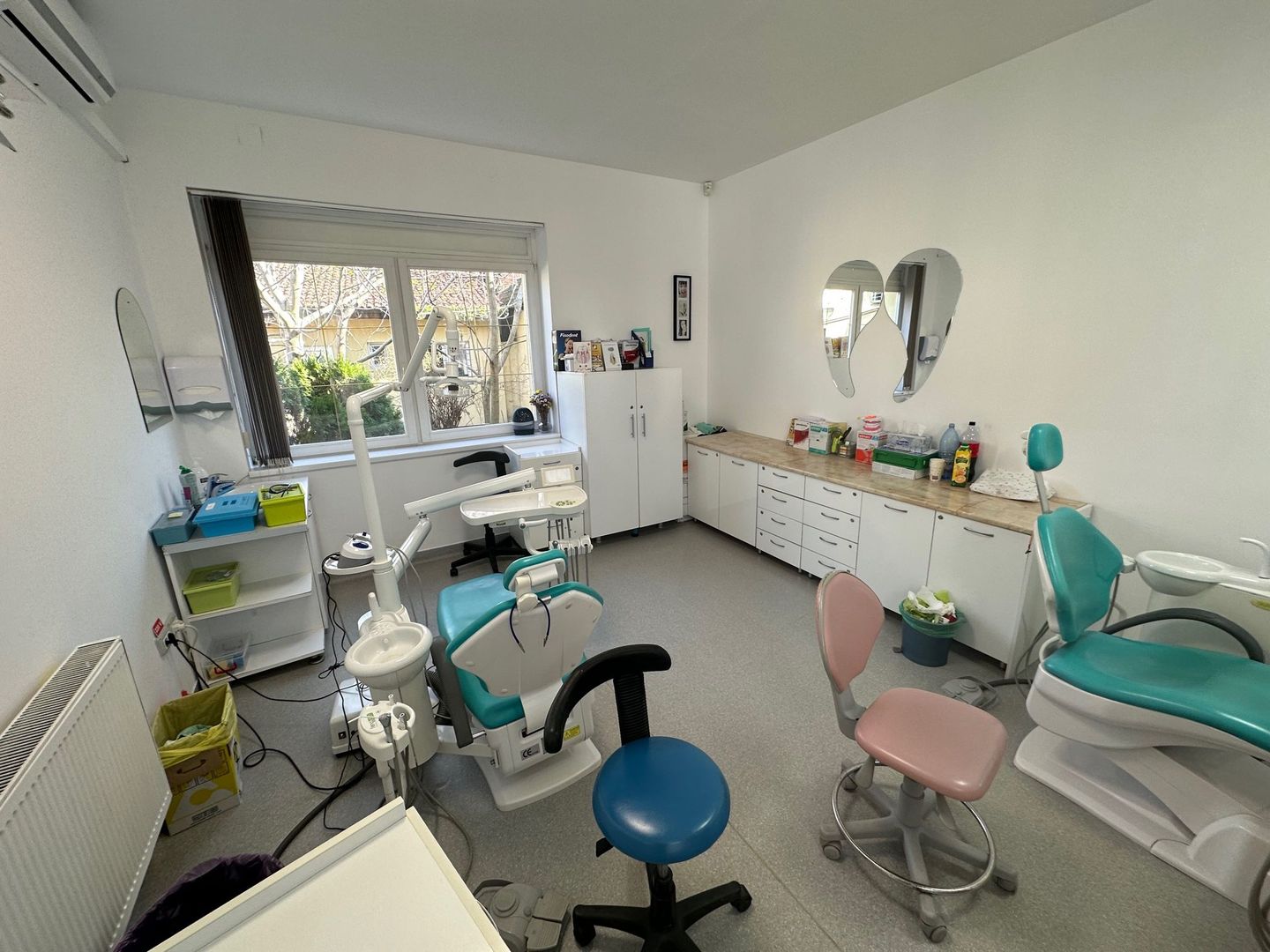 Spatiu de birou cu curte și anexa zona Badea Cartan - Poză 2