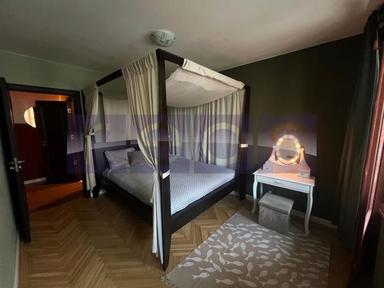 VANZARE APARTAMENT 2 CAMERE 53MP RENOVAT DOROBANTI BLOC PERLA - Poză 1