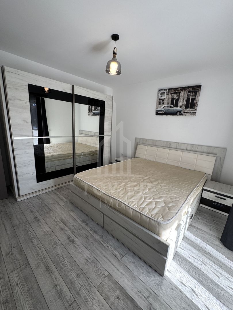 Apartament modern de vanzare | Selimbar | 65mp utili | 144mp curte - Poză 7