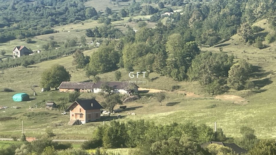 Exclusivitate! Teren intravilan 10 ari, zona Valea Ghinzii - Poză 5