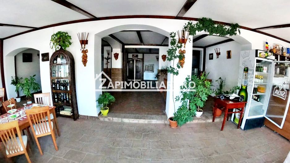 Restaurant 90 persoane+terasă 120 persoane,posibili asociere - Poză 2