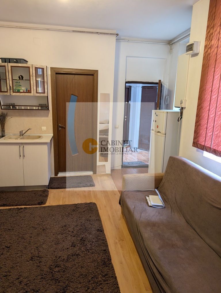 Garsoniera dubla in vila I Titulescu - Banu Manta I P+2E+M - Poză 3