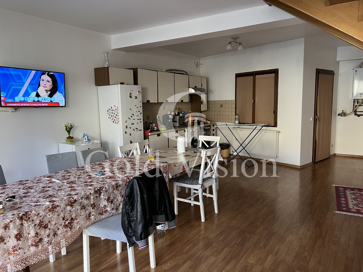 Casă cu 3 camere, 100 mp utili, finisată modern, zona Lukoil - Poză 3