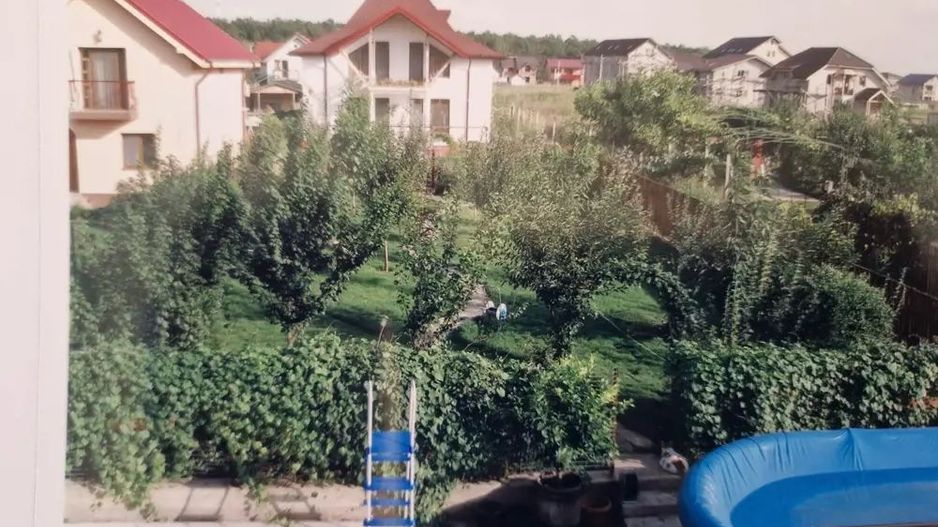 De vanzare casa+magazin+gradina, teren 980mp, Magurele - Poză 10