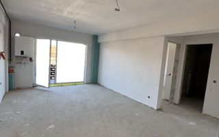 Apartament semifinisat, 2 camere, Baciu - Poză 2