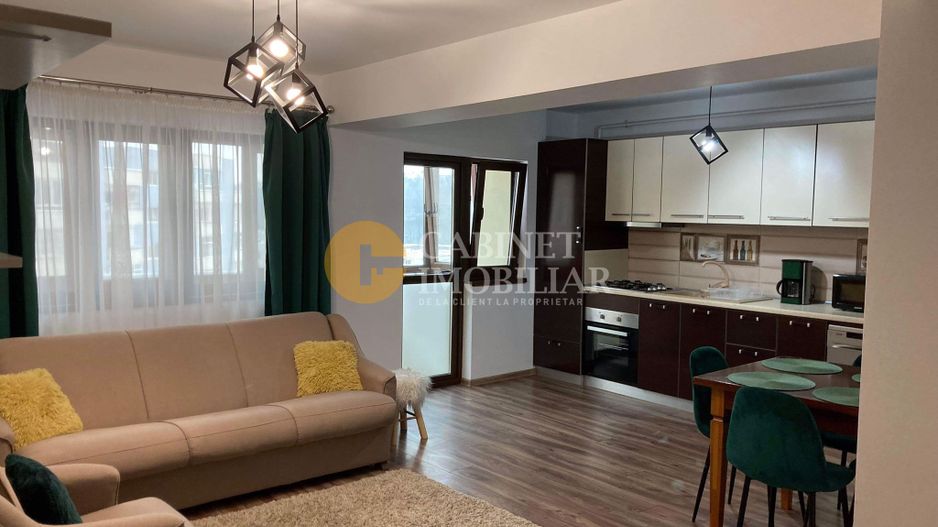 Apartament 3 Camere Bloc Nou Biserica Inaltarea Domnului - Poză 1