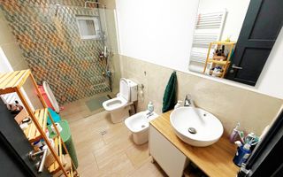 Casa Saseasca-100mp-Teren 455mp-Toate utilitatile-zona centrala Bod - Poză 6