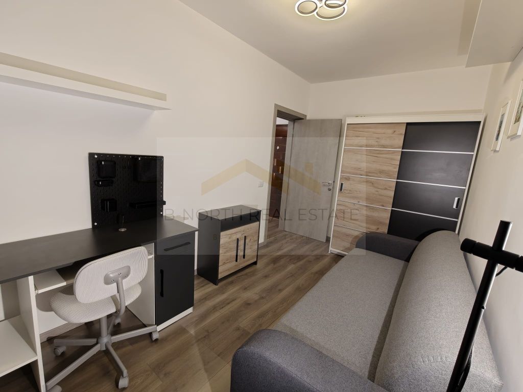 Apartament 3 camere de închiriat | Piața Sudului | Prima închiriere | Totul Nou - Poză 5