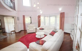 Vanzare Vila  Pipera 1350 mp teren adiacent Iancu Nicolae - Poză 3