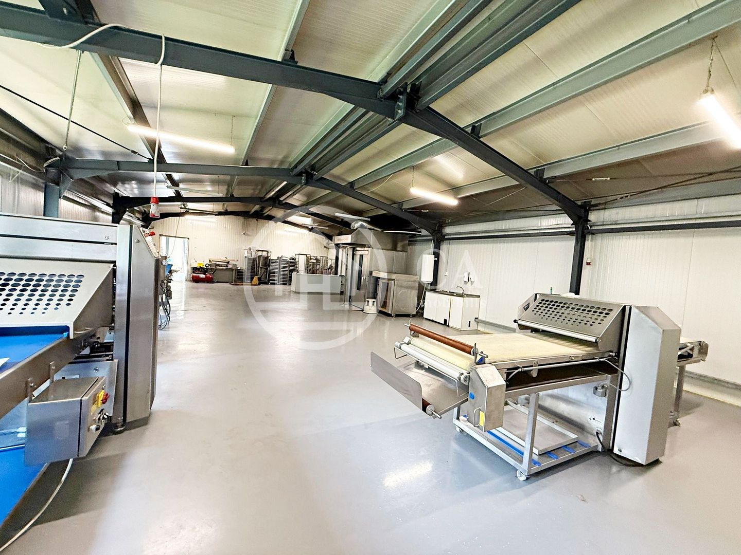 Hala de inchiriat in zona Sanmartin, Oradea - Poză 5