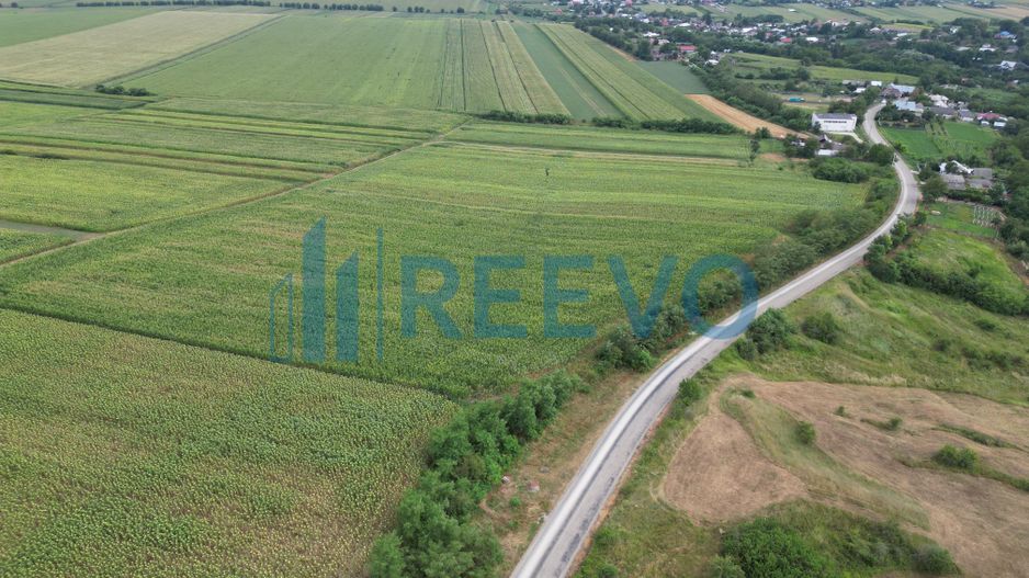 Teren de 3.600 mp Racova - Poză 2