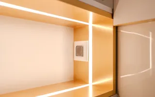 Studio dublu Ivory Residence Pipera I lux mobilat I balcon I COM0% - Poză 31