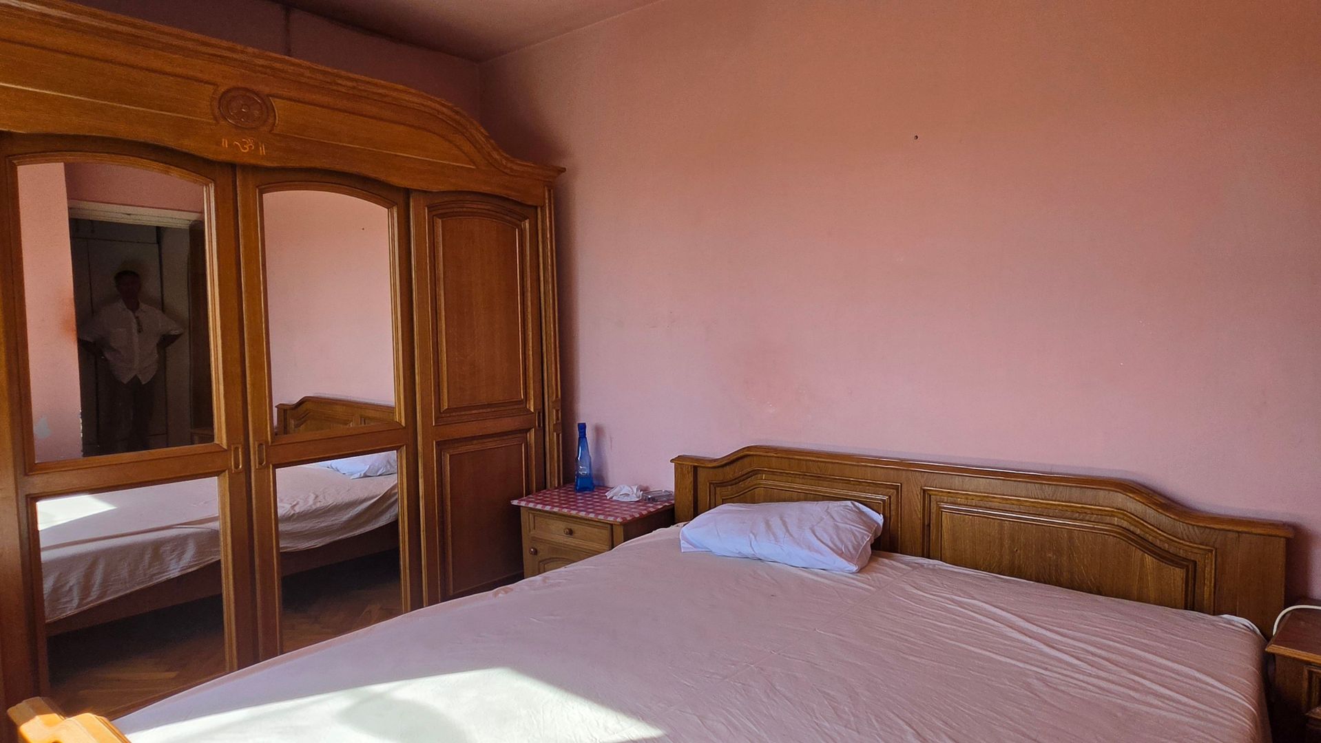 De inchiriat  3 camere decomandat, Centrul Civic-Onix, bloc verde - Poză 9