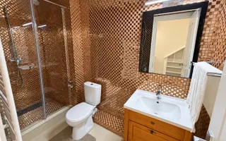 3 camere Semidecomandate, Parcare, Eric Berghel, Modern, Borhanci,AC - Poză 11