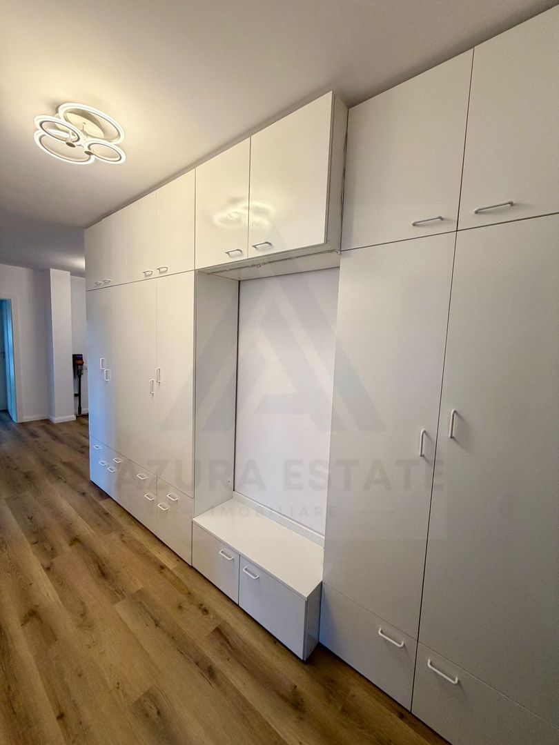 Apartament premium 4 camere 3 dormitoare 2 bai 116 mp in Kogalniceanu - Poză 15