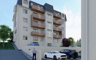 Apartament 2 camere semidecomandat în Rediu, lângă Kaufland Păcurari și Contemporan Homes - Poză 2