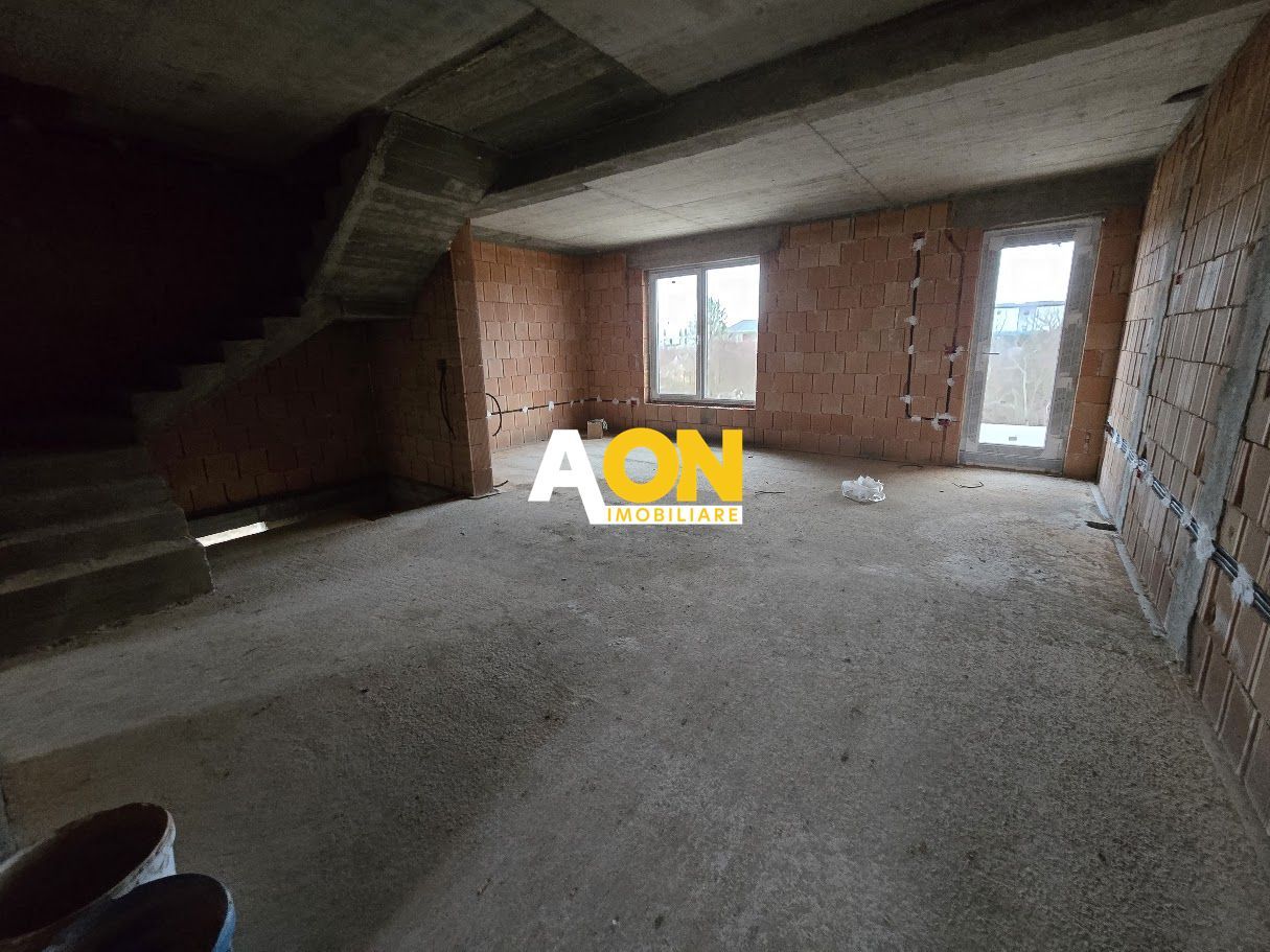 1/2 Duplex Zona Dealul Furcilor 4 Camere, 300mp Teren, 60mp Subsol - Poză 8