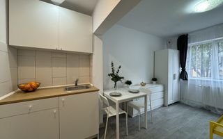 Garsoniera renovata si mobilata, Complex Studentesc, Daliei, Etaj 1. Comision 0 - Poză 4