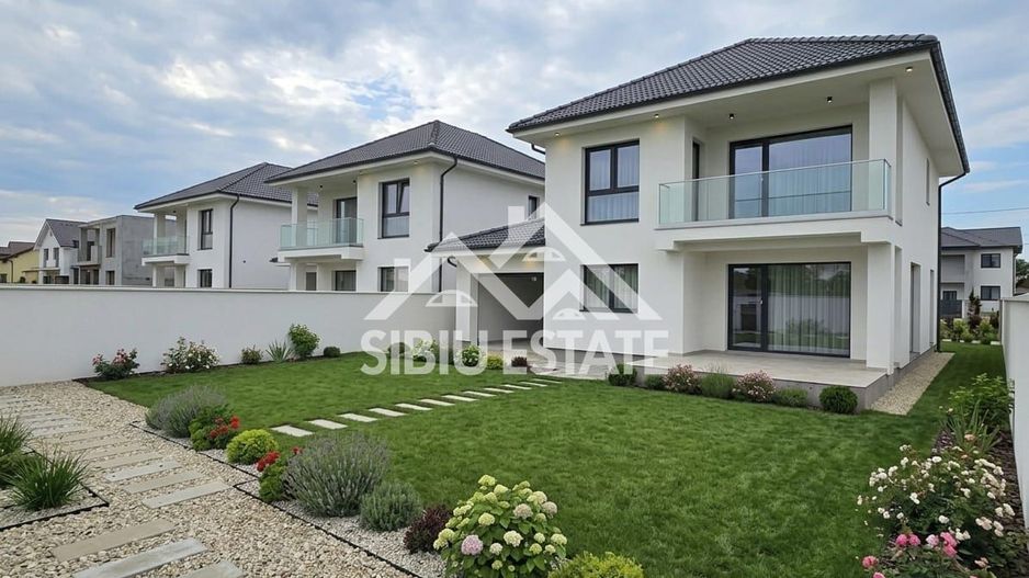 Casa Individuala Selimbar, 5 camere, 3 bai - Poză 8