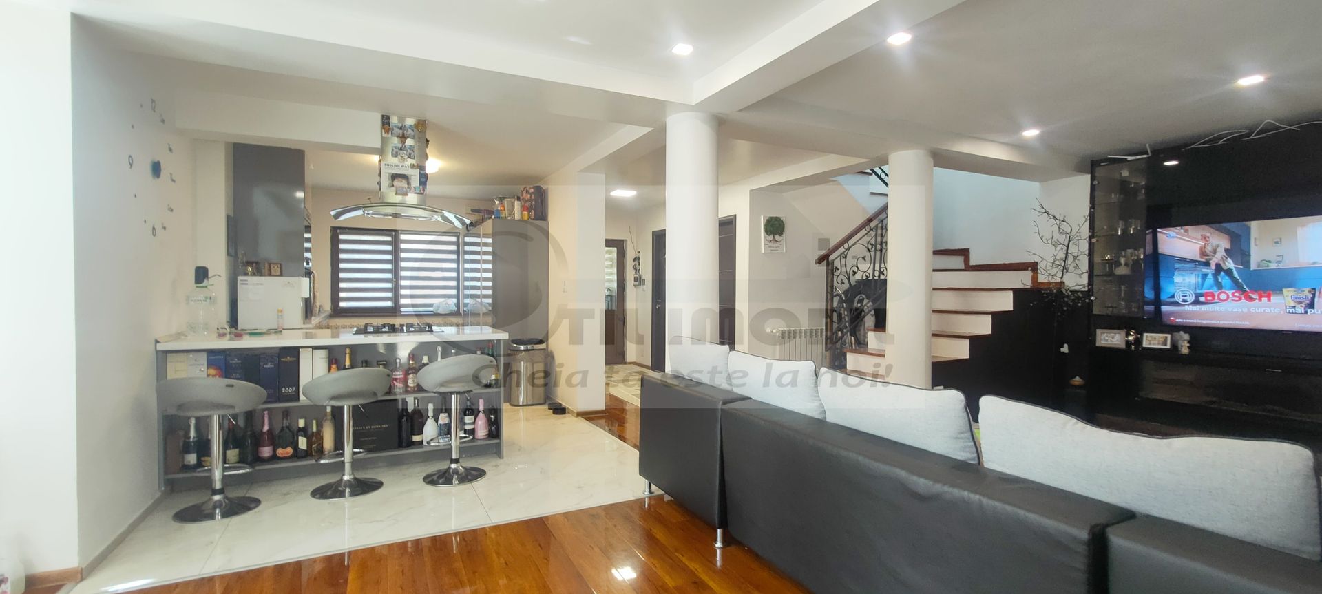 VILA PREMIUM 1,7 KM ALEEA TUDOR NECULAI, VALEA ADANCA, LA CHEIE, P+1+M - Poză 2