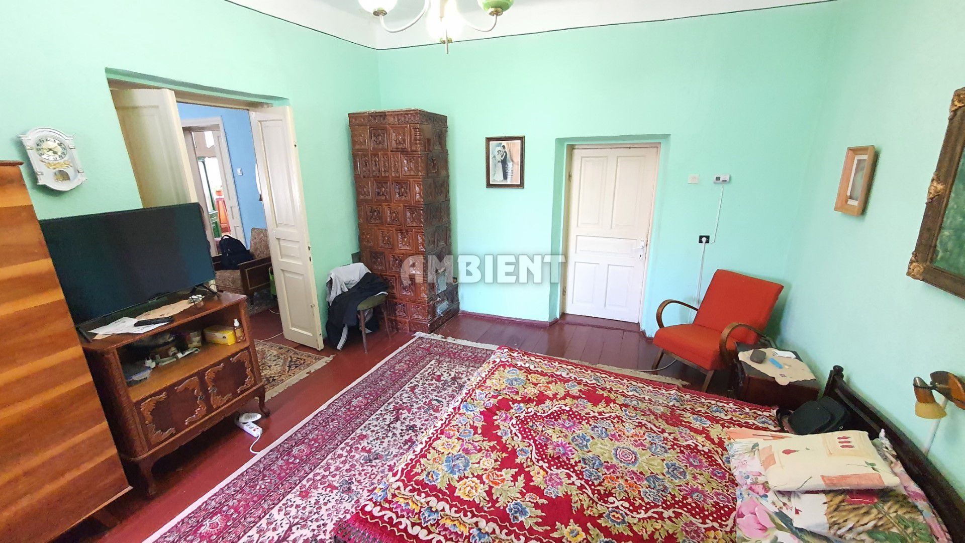 CASĂ INDIVIDUALĂ + teren 750 mp, zona CENTRALĂ; - Poză 4