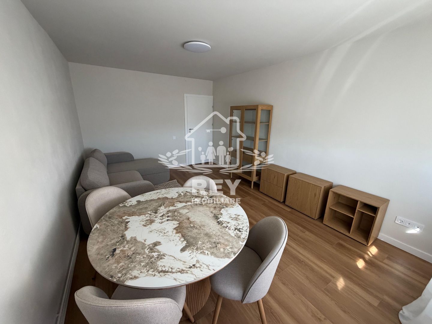 Închiriez Apartament 2 camere decomandat ,Str.Negoveanu | Sibiu | V.Aaron - Schiță 15