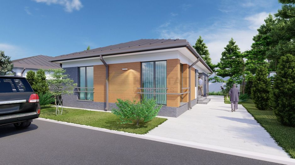 Oferta Pre-sale 2 vile | Vile individuale | Own Habitat | Dezvoltator - Poză 2