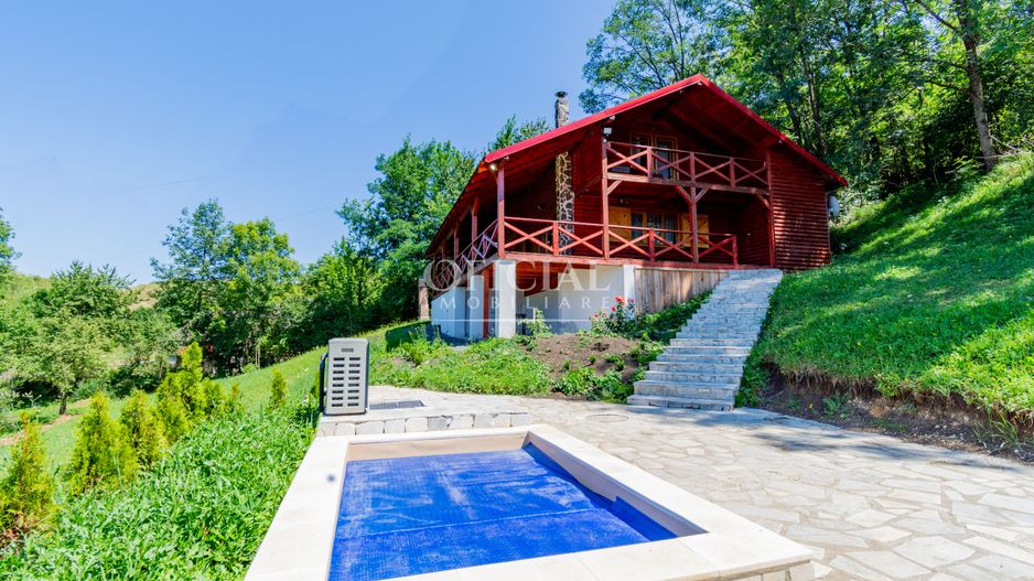 Casa de Vacanta | 5 camere | Foisor | Jacuzzi | teren 4000 m2 | Valeni - Poză 31