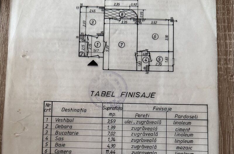 APARTAMENT MODERN 2 CAMERE CENTRALA TERMICA | BLOC 1980 REABILITAT TERMIC - Poză 6