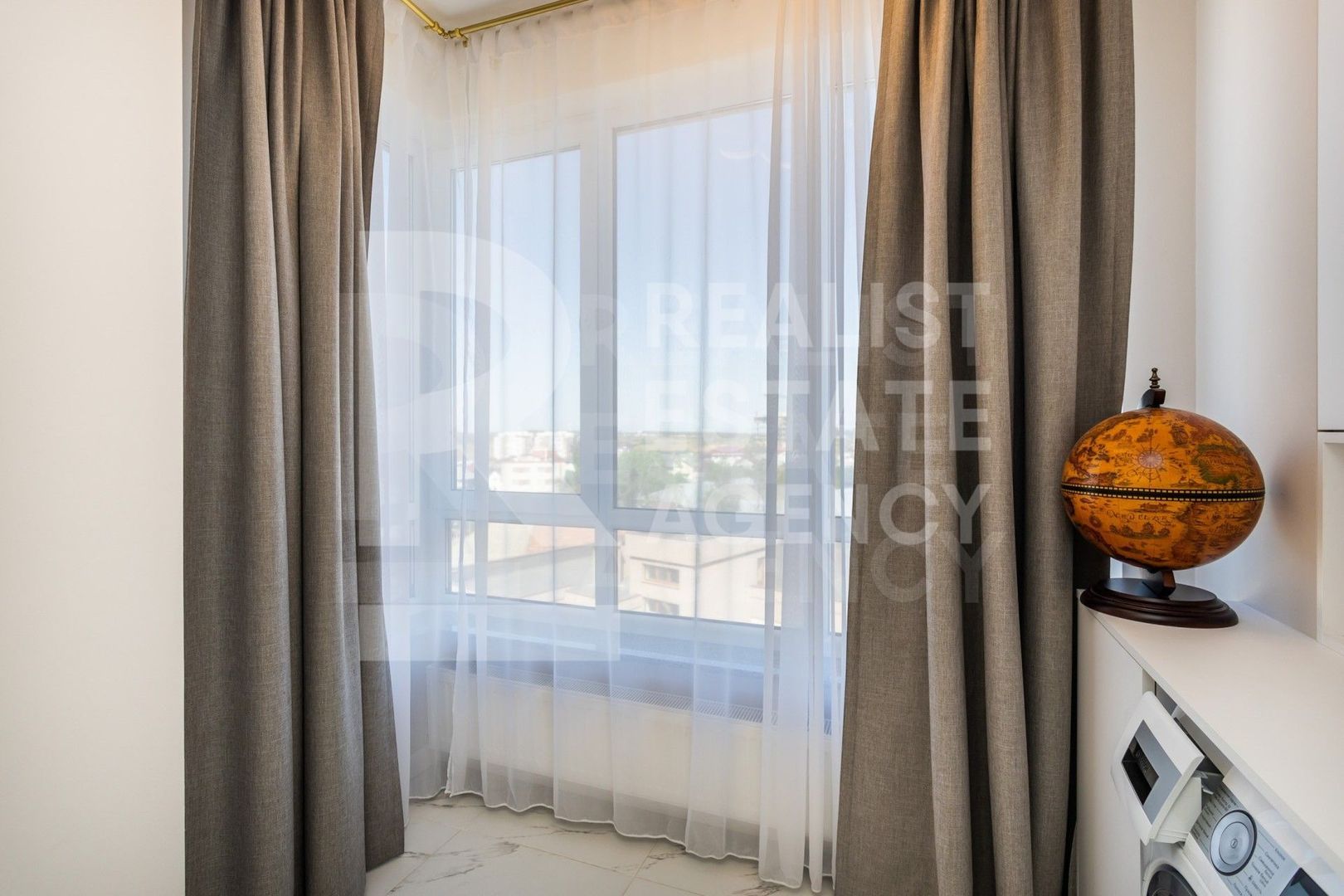 Vânzare, apartament, 2 odăi, str. Cartușa, Durlești - Poză 5