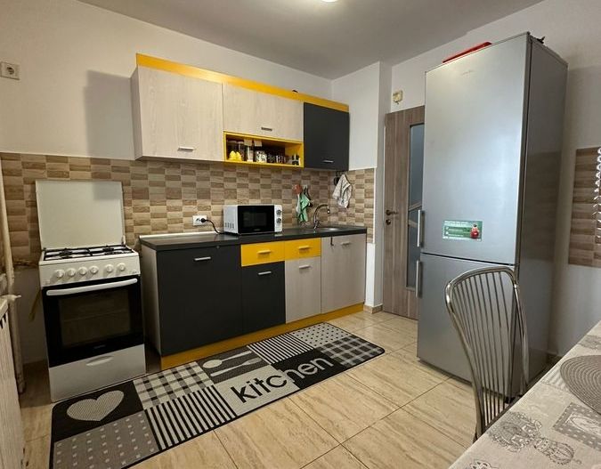 Apartament 2 camere – zona liniștită, 54 mp, etaj 6, bloc reabilitat termic - Poză 7