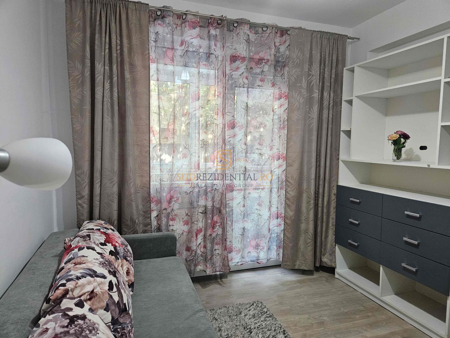 Apartament 2 camere de inchiriat, parcare, metrou Dimitrie Leonida - Poză 4
