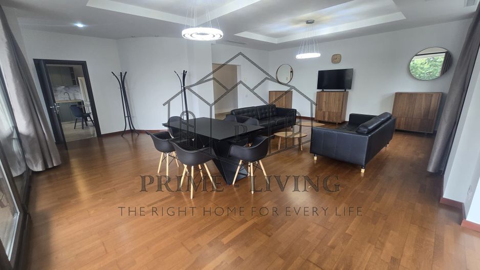 APARTAMENT ULTRA-SPATIOS CU 3 CAMERE LA INCHIRIERE IN ZONA GRADINA ZOO - Poză 2