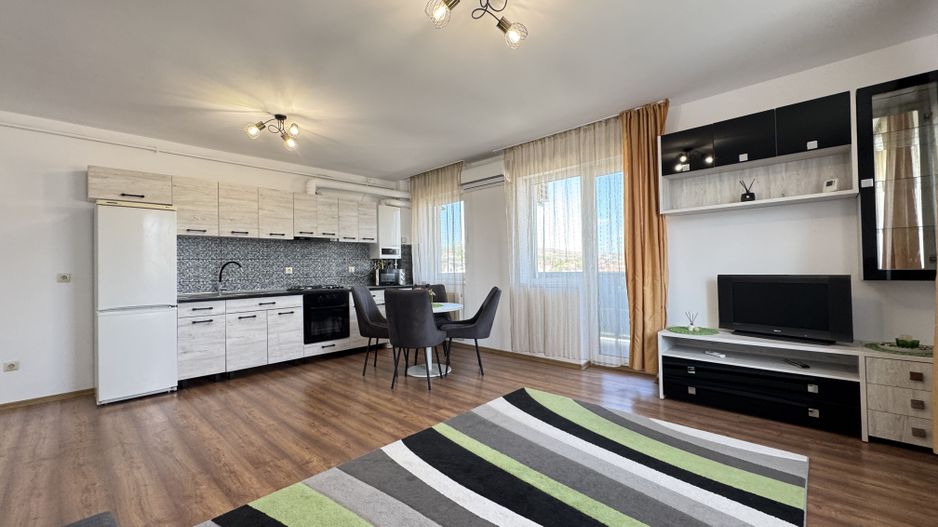 APARTAMENT 3 CAMERE | 2 BAI I 72 MP UTILI + 16 MP BALCOANE | C.Coposu - Poză 2