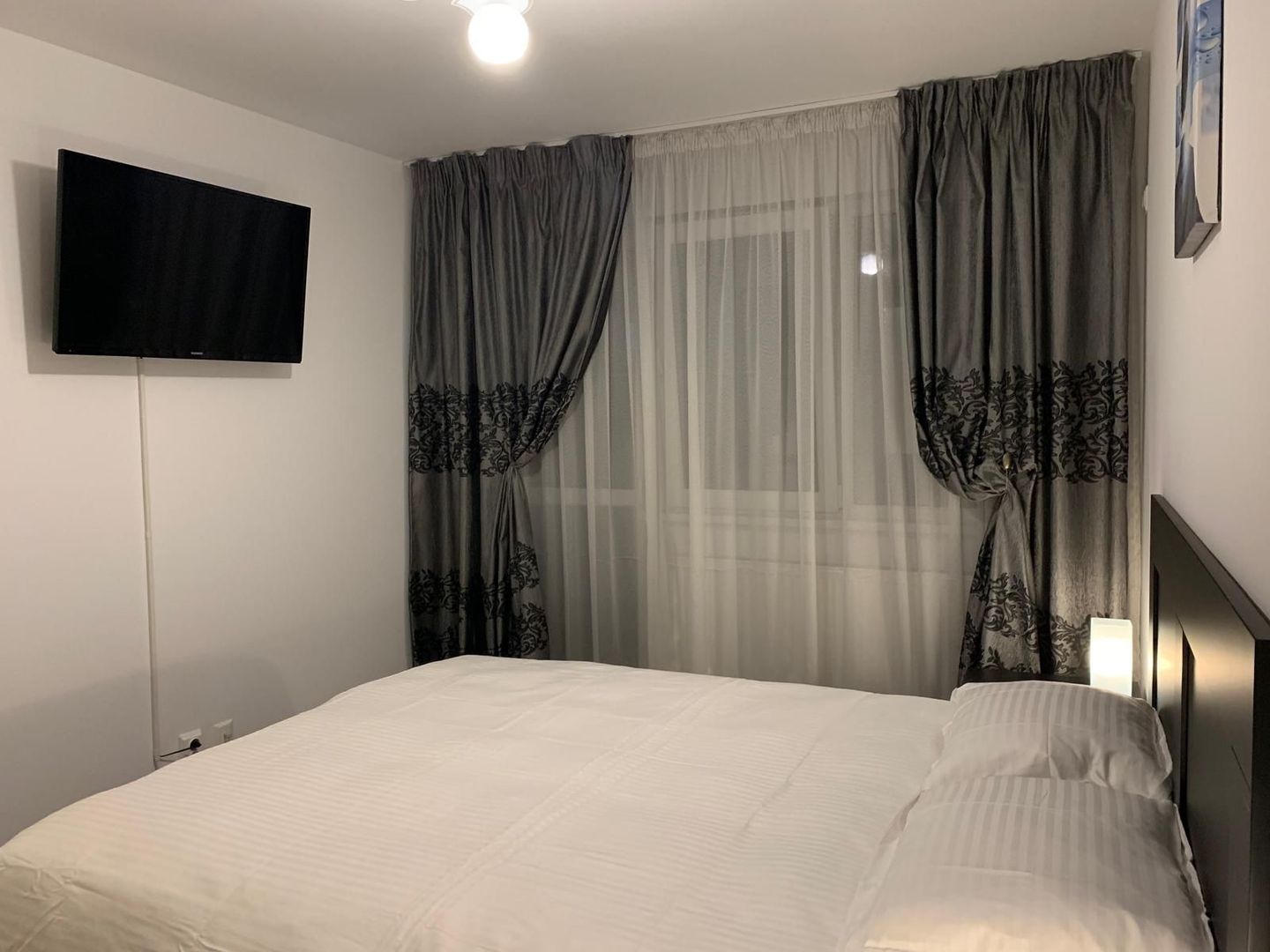AP. 2 CAMERE-OBOR, BLOC REABILITAT, BUCATARIE INCHISA, MODERN - Poză 3