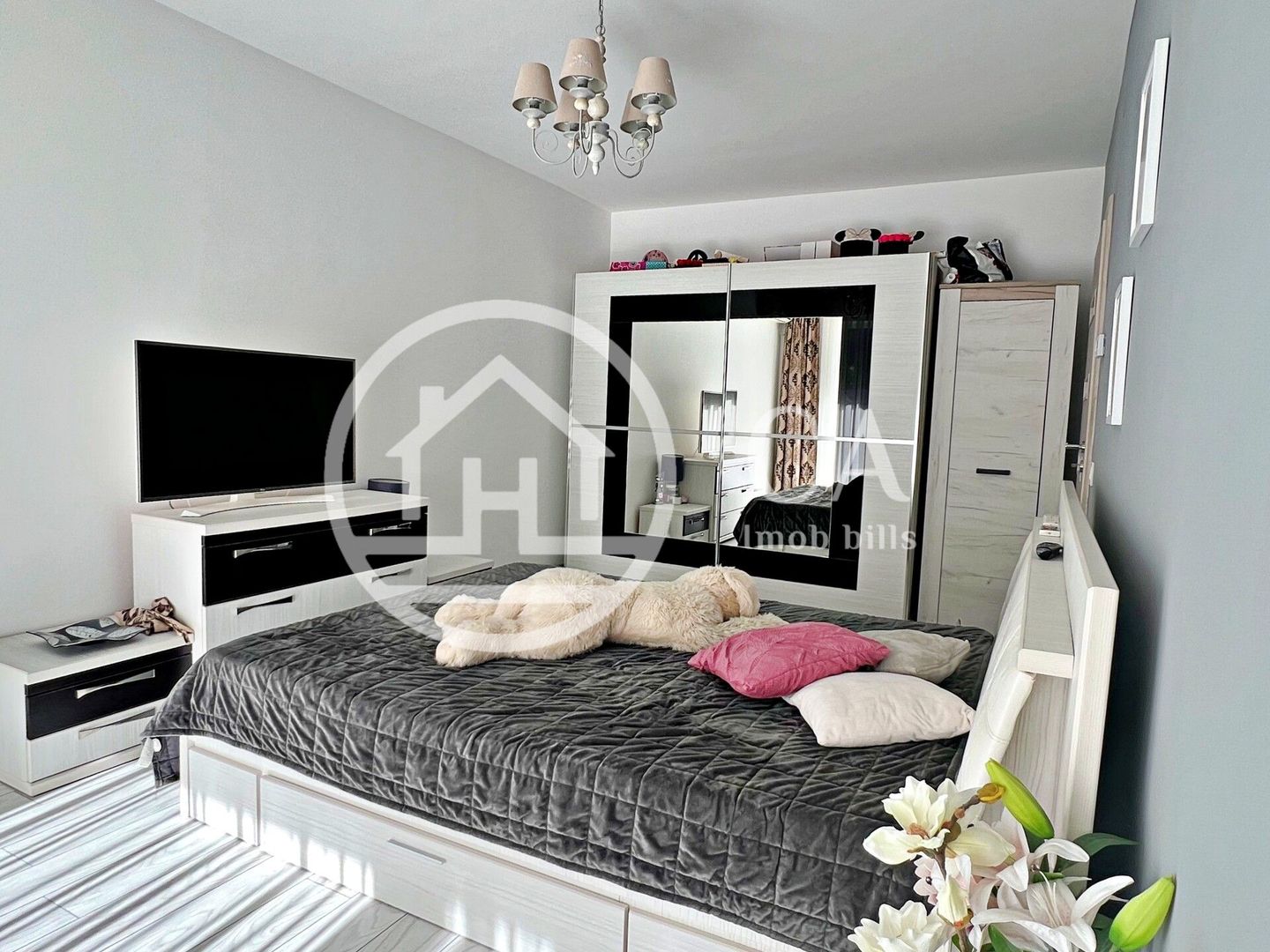 Apartament cu 2 camere de închiriat în cartierul Prima, Calea Aradului, Oradea - Poză 3