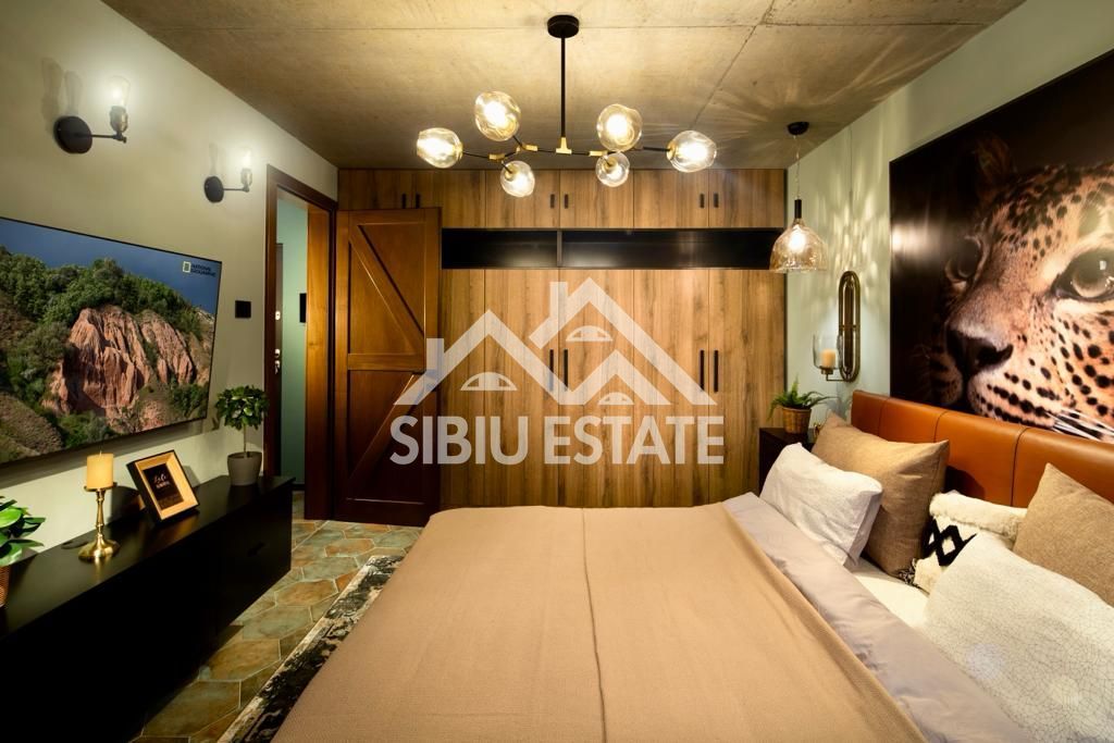 Apartament lux cu terasa proprie si parcare Calea Surii Mici - Poză 7