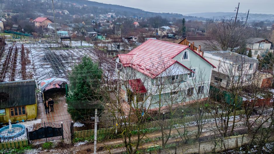 Vânzare, casă în 2 nivele, 3  camere,sat Coșernița, Criuleni - Poză 41