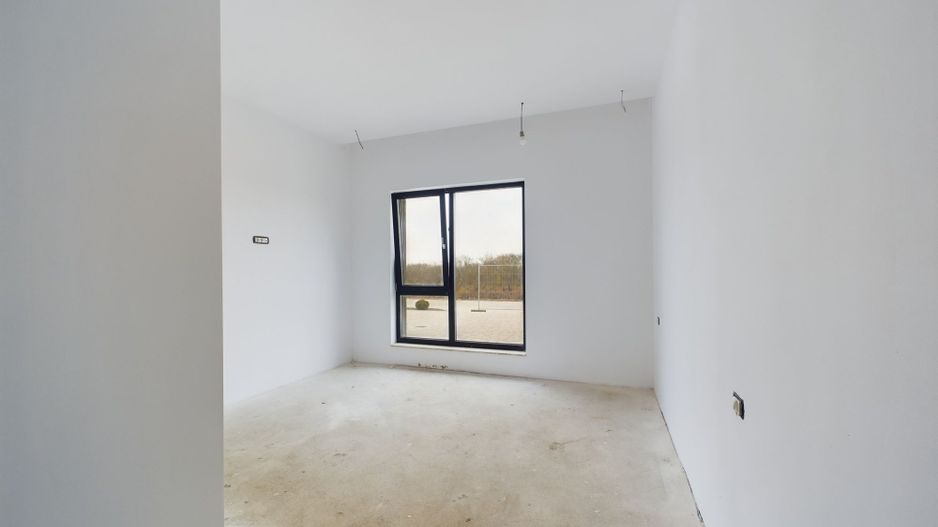 Duplex modern, pe parter, amplasat într-o zonă liniștită din Moșnița Nouă - Poză 4