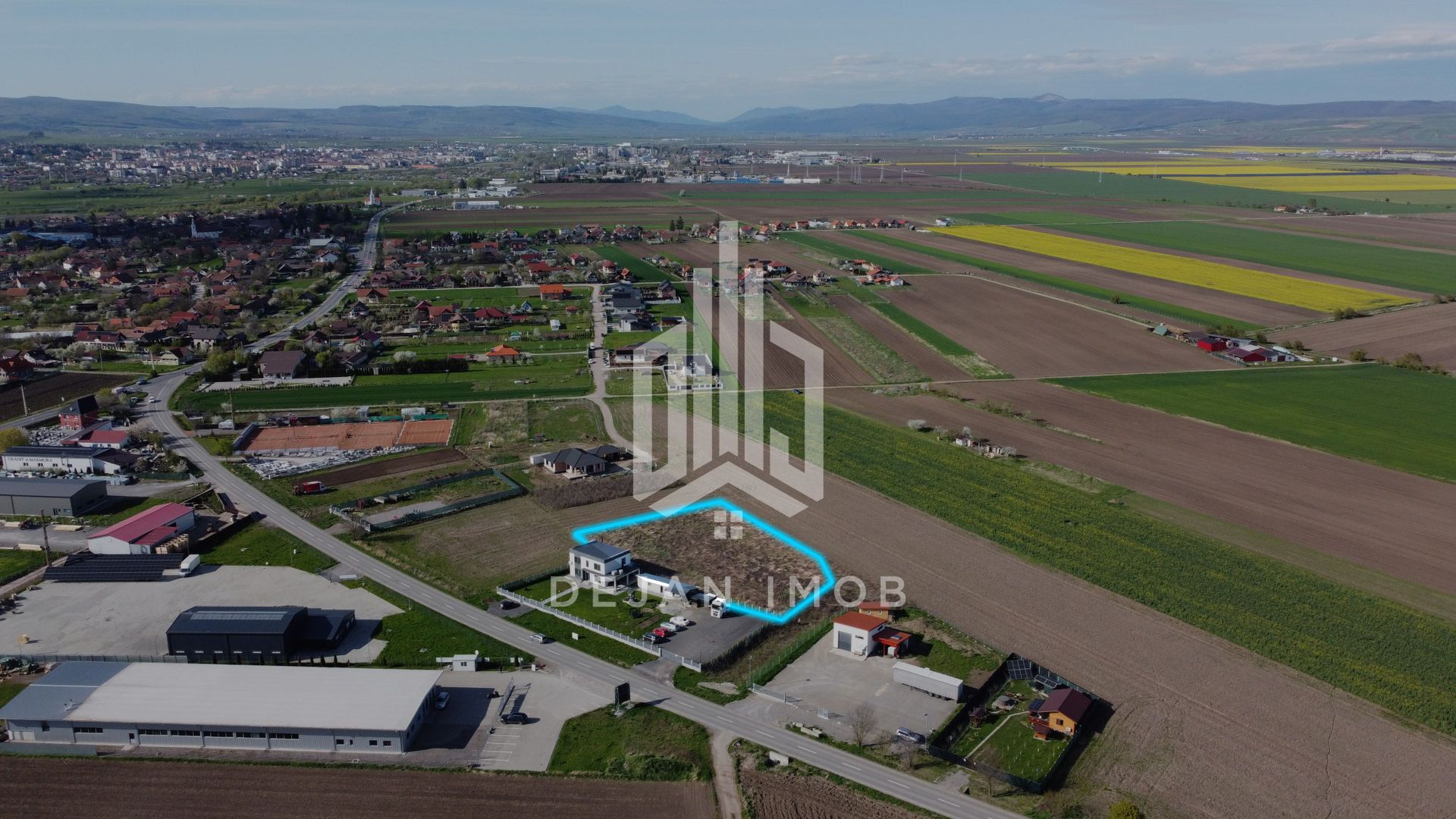 Teren intravilan | 2.858 MP | Chilieni - Poză 9