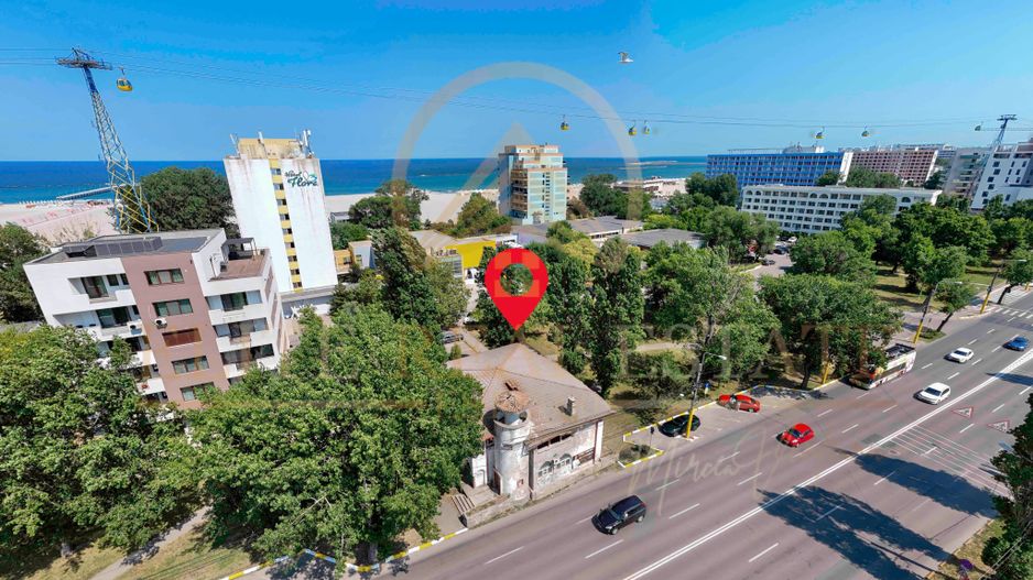 STATIUNEA MAMAIA - O proprietate rară. O filă din istoria Stațiunii. - Poză 1