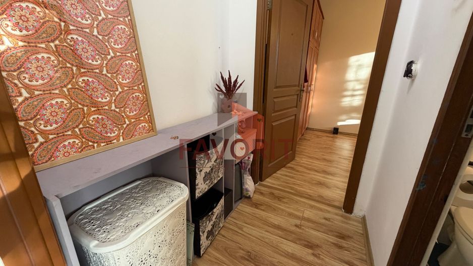 2 camere | Etaj 2 | Renovat | Mobilat si utilat | Centrala proprie - Poză 15
