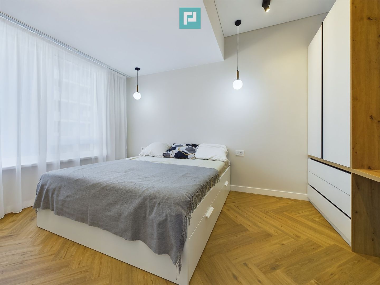 Apartament cu doua camere, Pipera Plaza, prima inchiriere - Poză 17