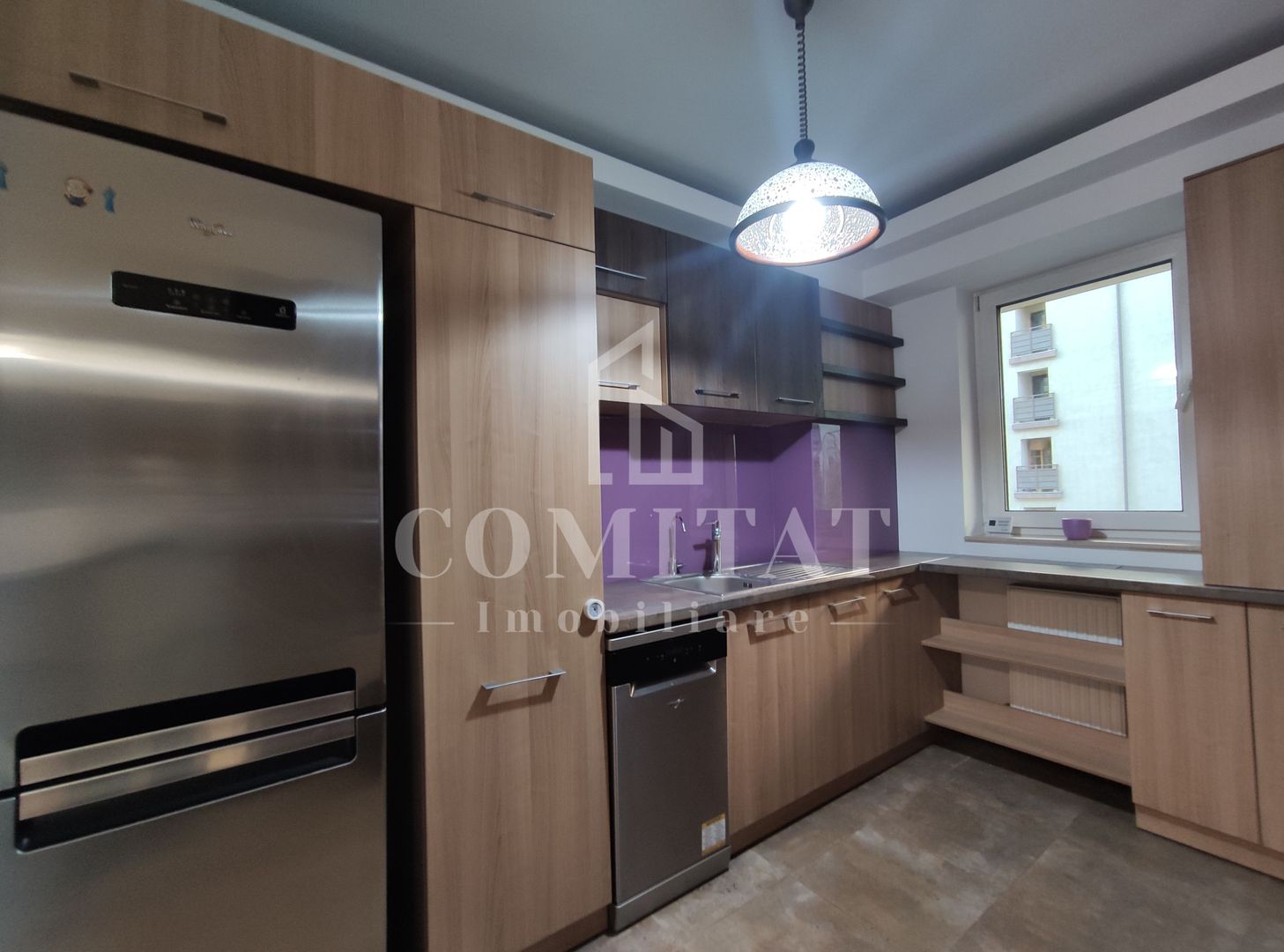 Apartament cu 2 camere în imobil nou | Zona Iulius Mall - Gheorgheni - Poză 11
