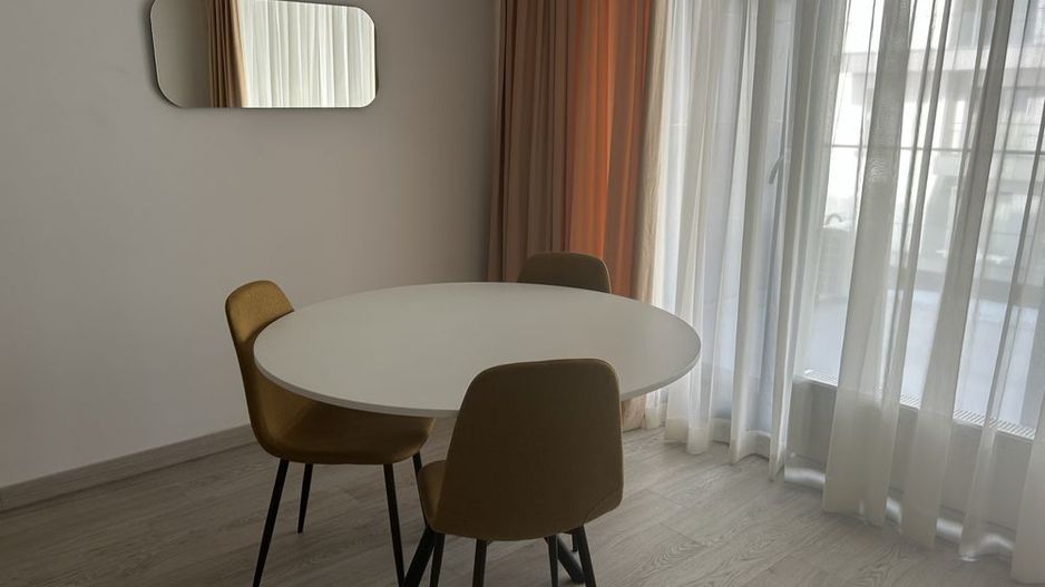 Închiriez apartament 2 camere modern Dudești-Dristor, centrală proprie - Poză 3