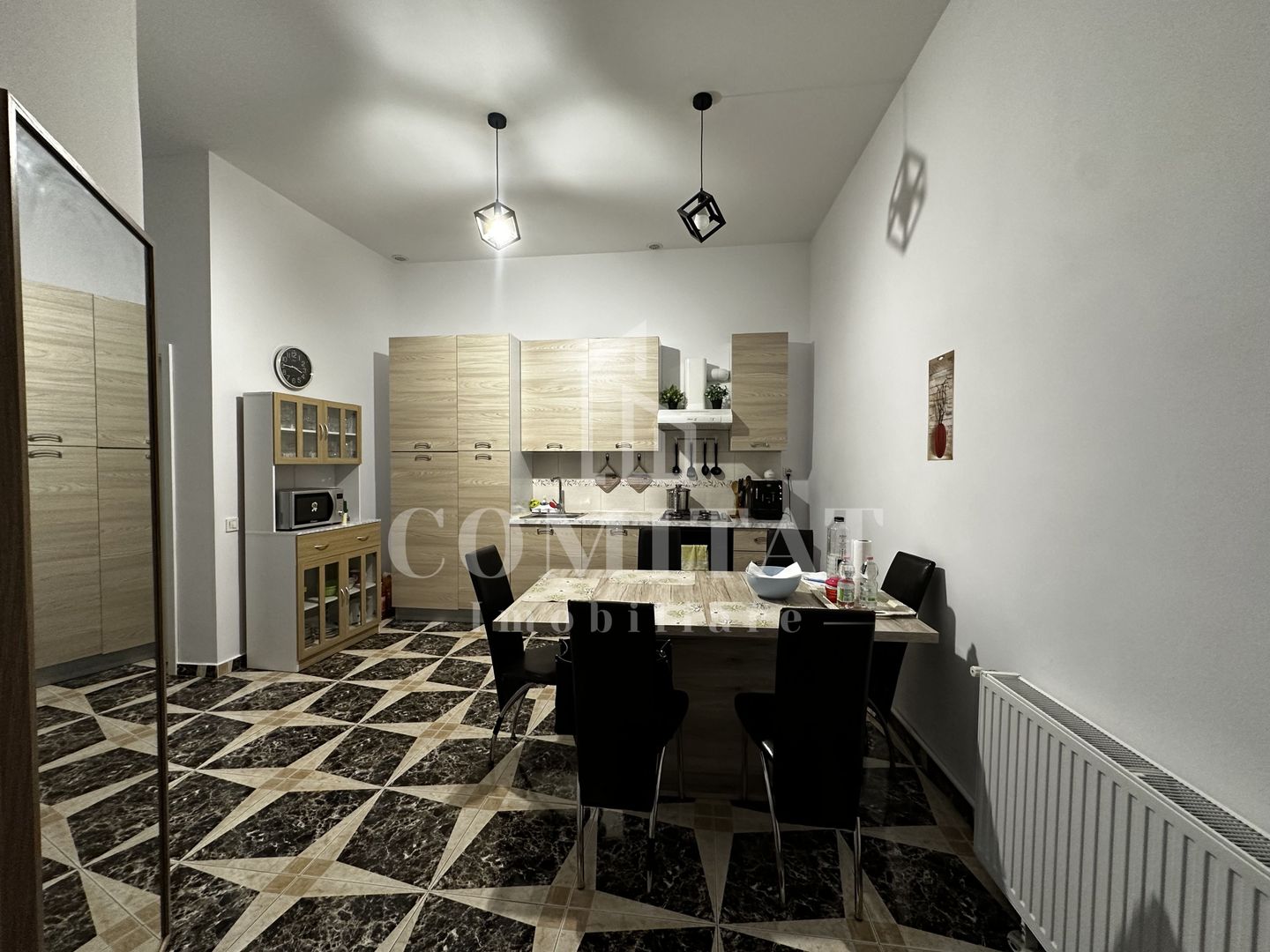 Apartament 3 camere | ULTRACENTRAL | La cheie - Poză 14