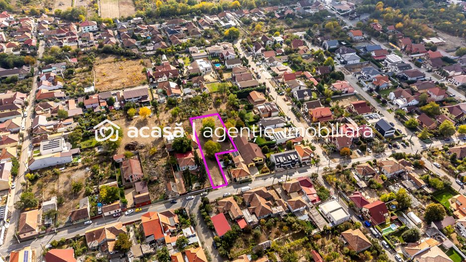 Teren construcții,  1566 mp Strada A. Milan Tabacovici, Aradul Nou - Poză 5